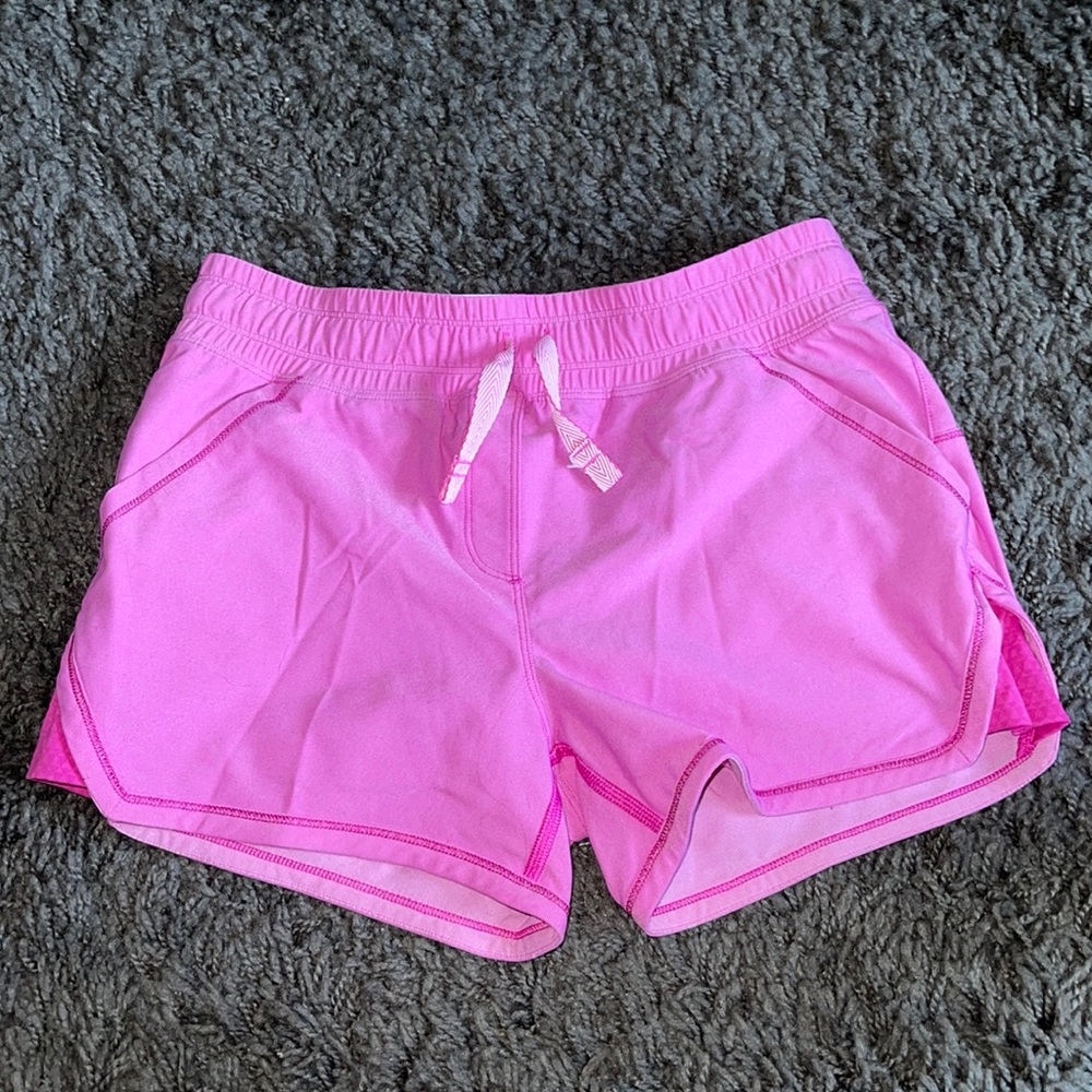 Girls Ivivva Pink Size 12 Shorts
